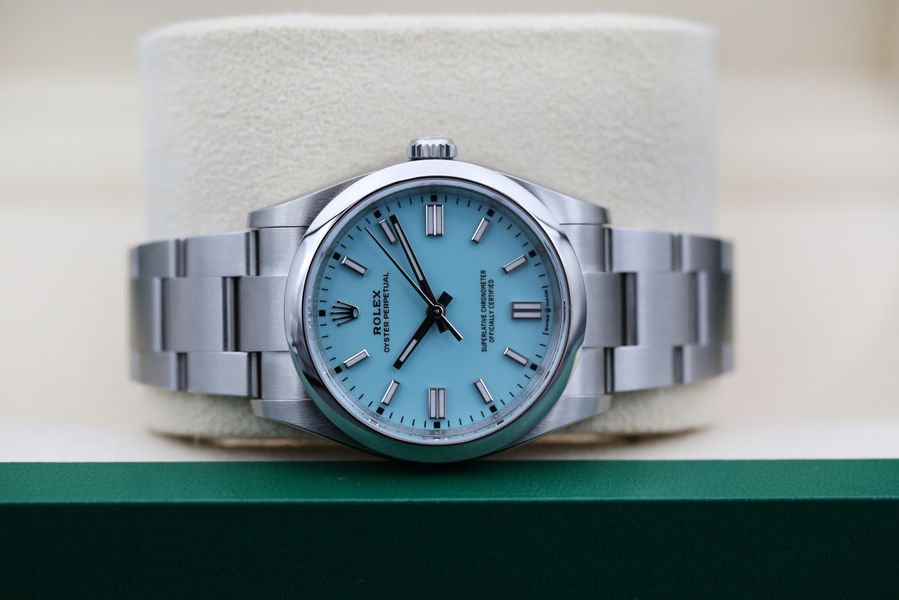 Rolex Oyster Perpetual 126000